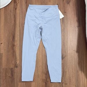 Women’s Light Purple Leggings